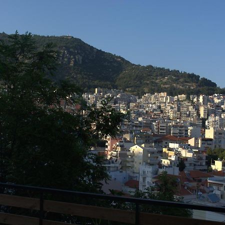 Appartamento Facilis Vector House Kavala Esterno foto
