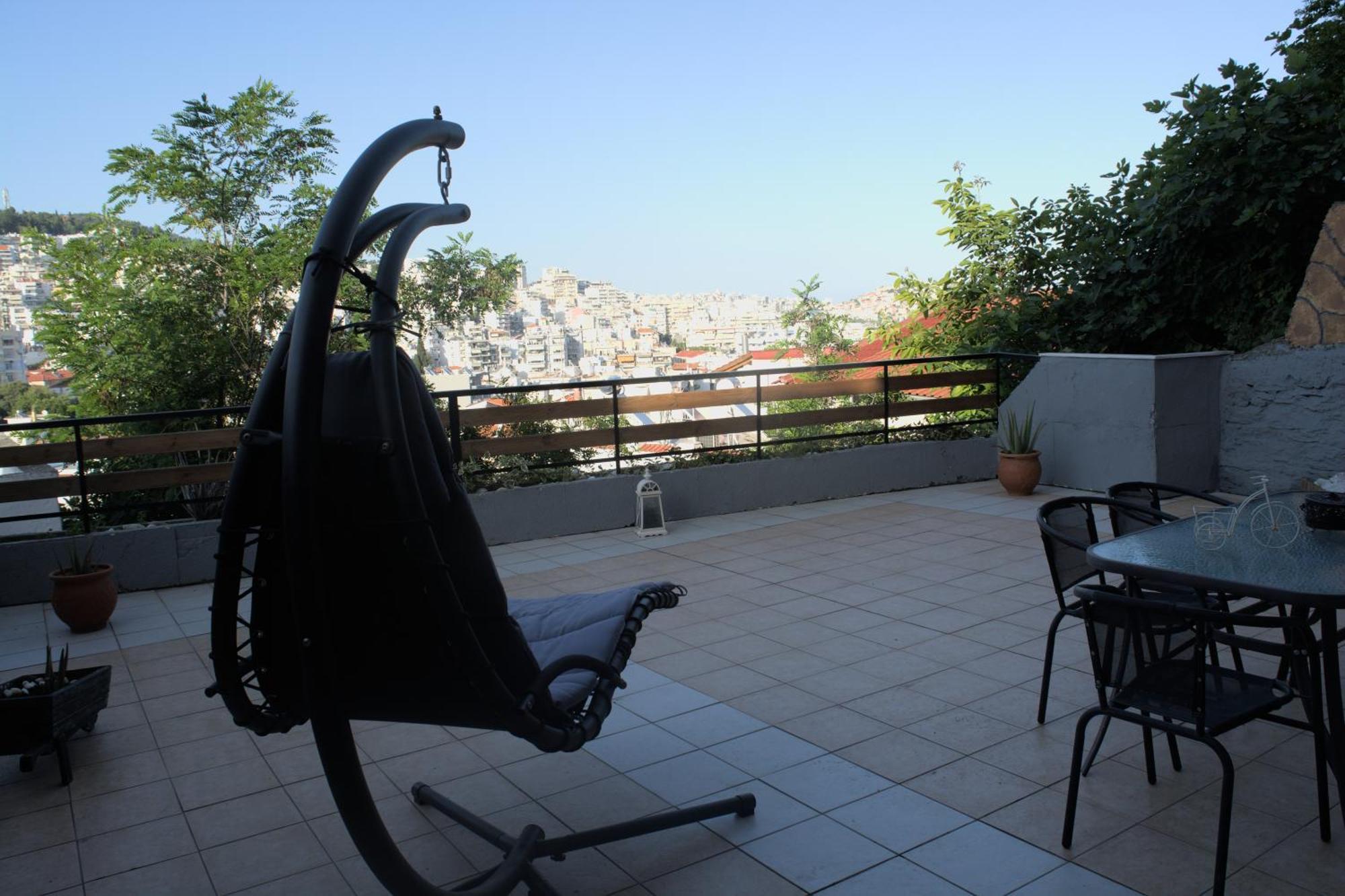 Appartamento Facilis Vector House Kavala Esterno foto