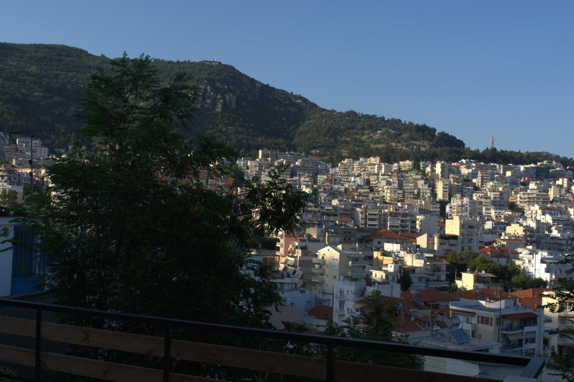 Appartamento Facilis Vector House Kavala Esterno foto