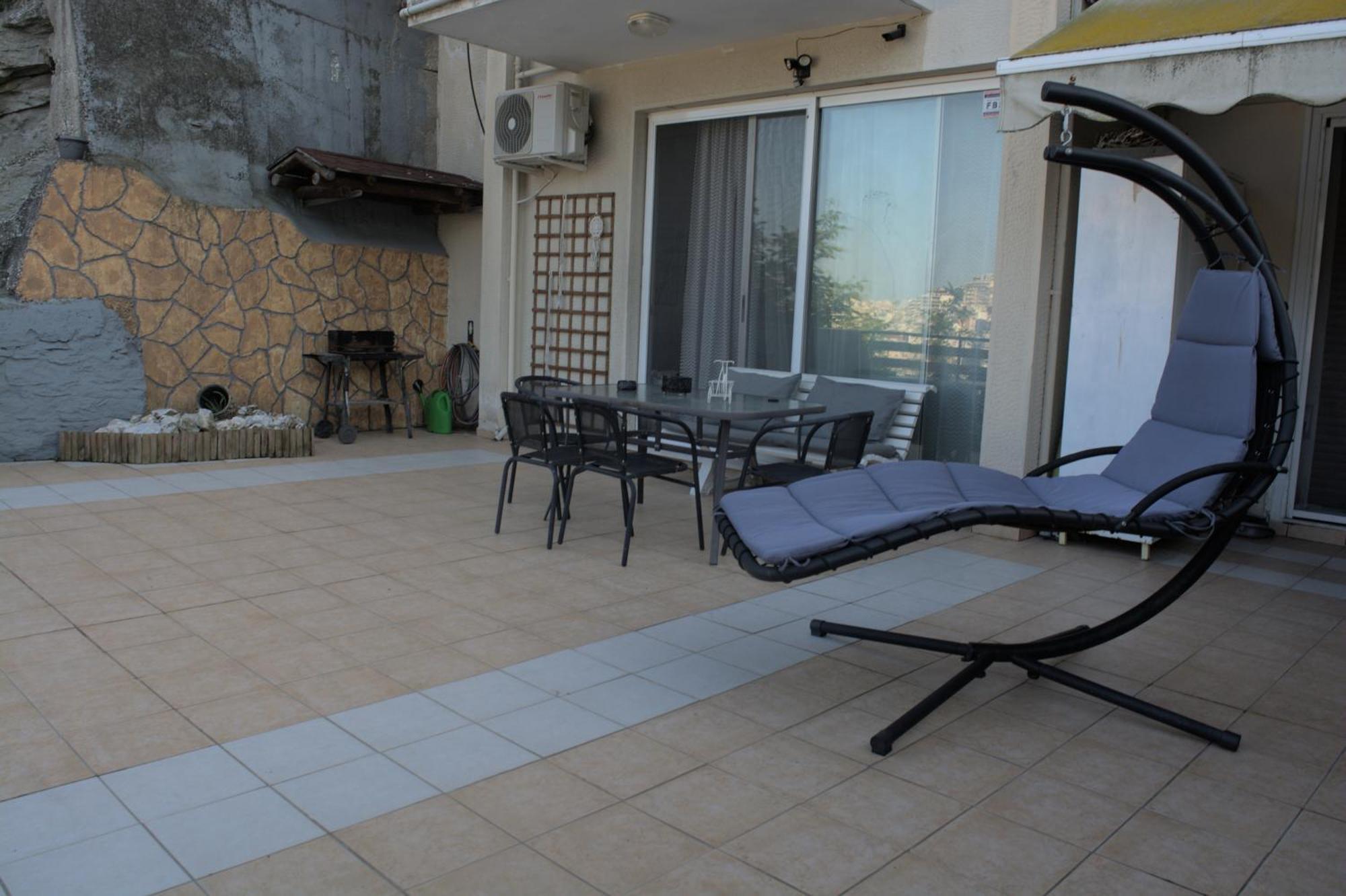 Appartamento Facilis Vector House Kavala Esterno foto