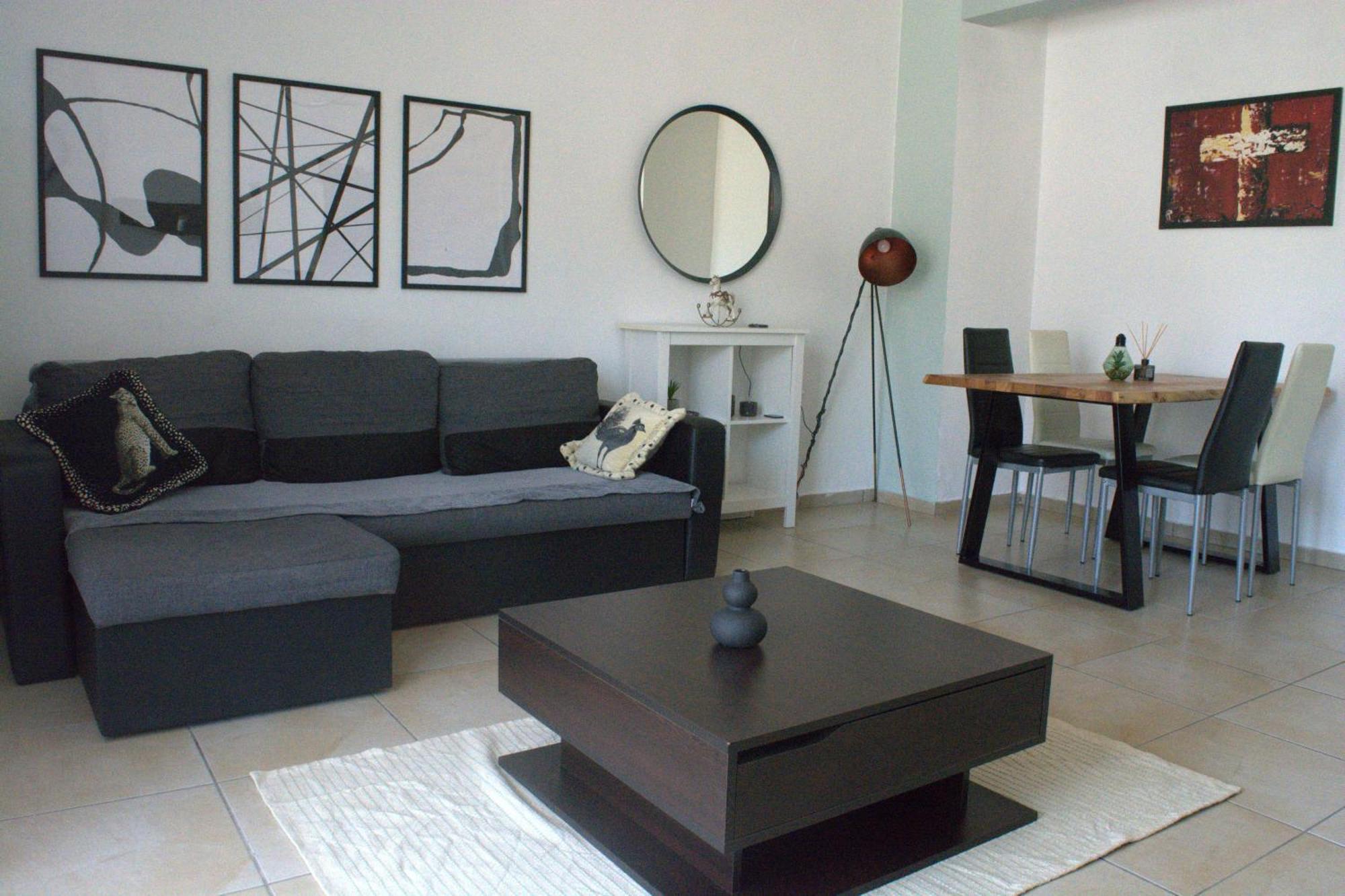 Appartamento Facilis Vector House Kavala Esterno foto