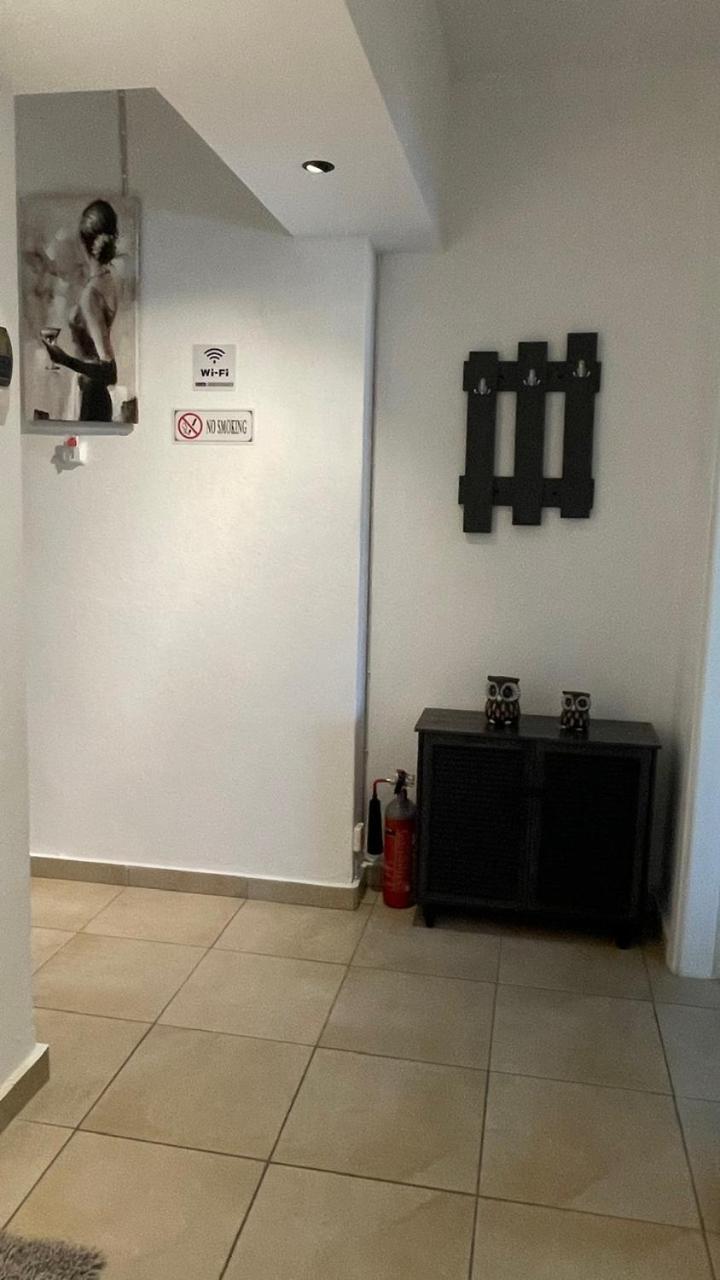 Appartamento Facilis Vector House Kavala Esterno foto