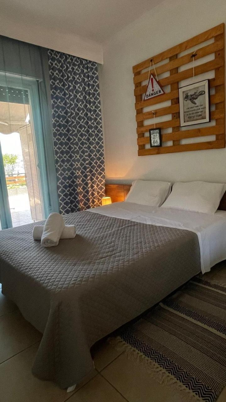 Appartamento Facilis Vector House Kavala Esterno foto