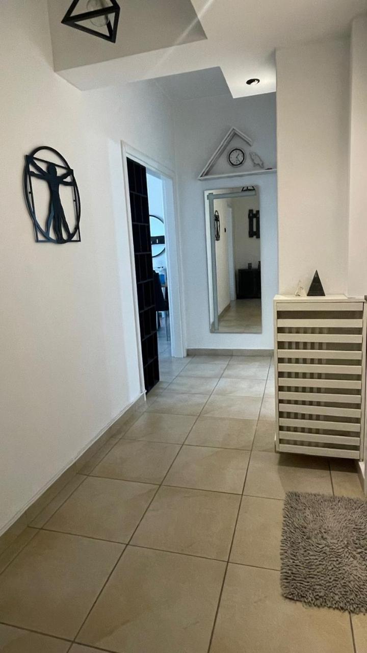 Appartamento Facilis Vector House Kavala Esterno foto