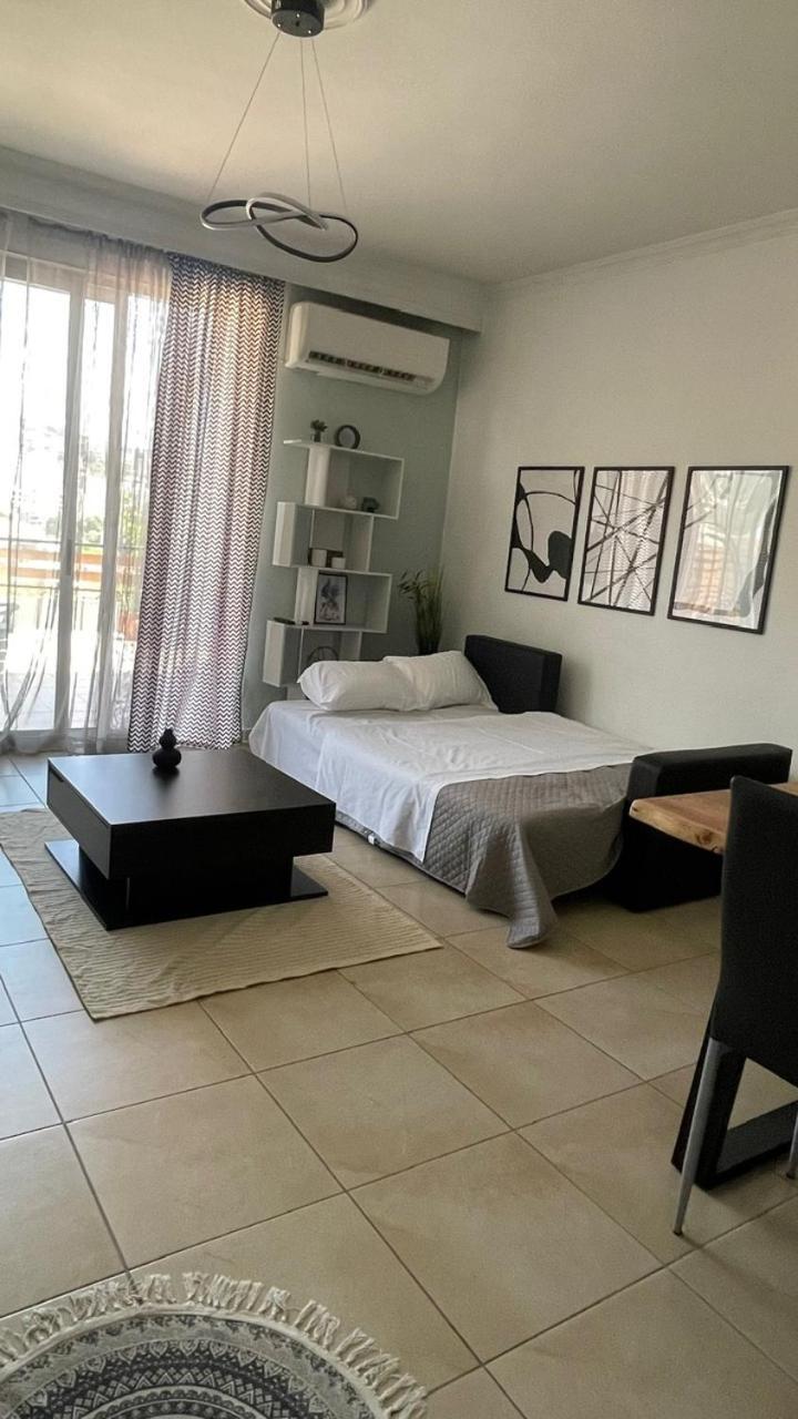 Appartamento Facilis Vector House Kavala Esterno foto