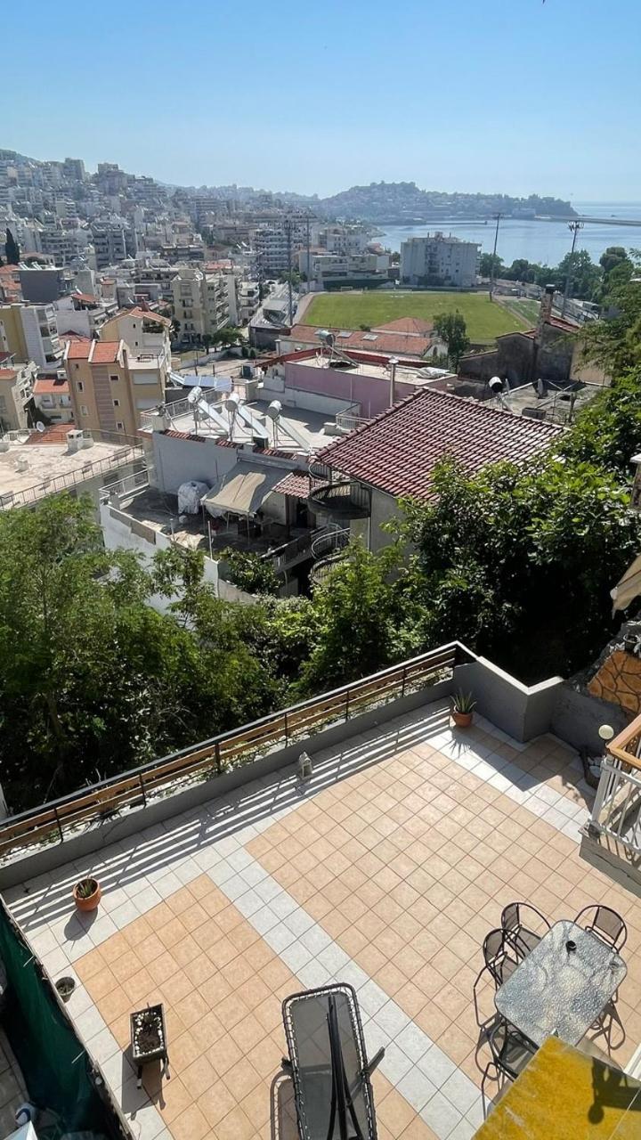 Appartamento Facilis Vector House Kavala Esterno foto