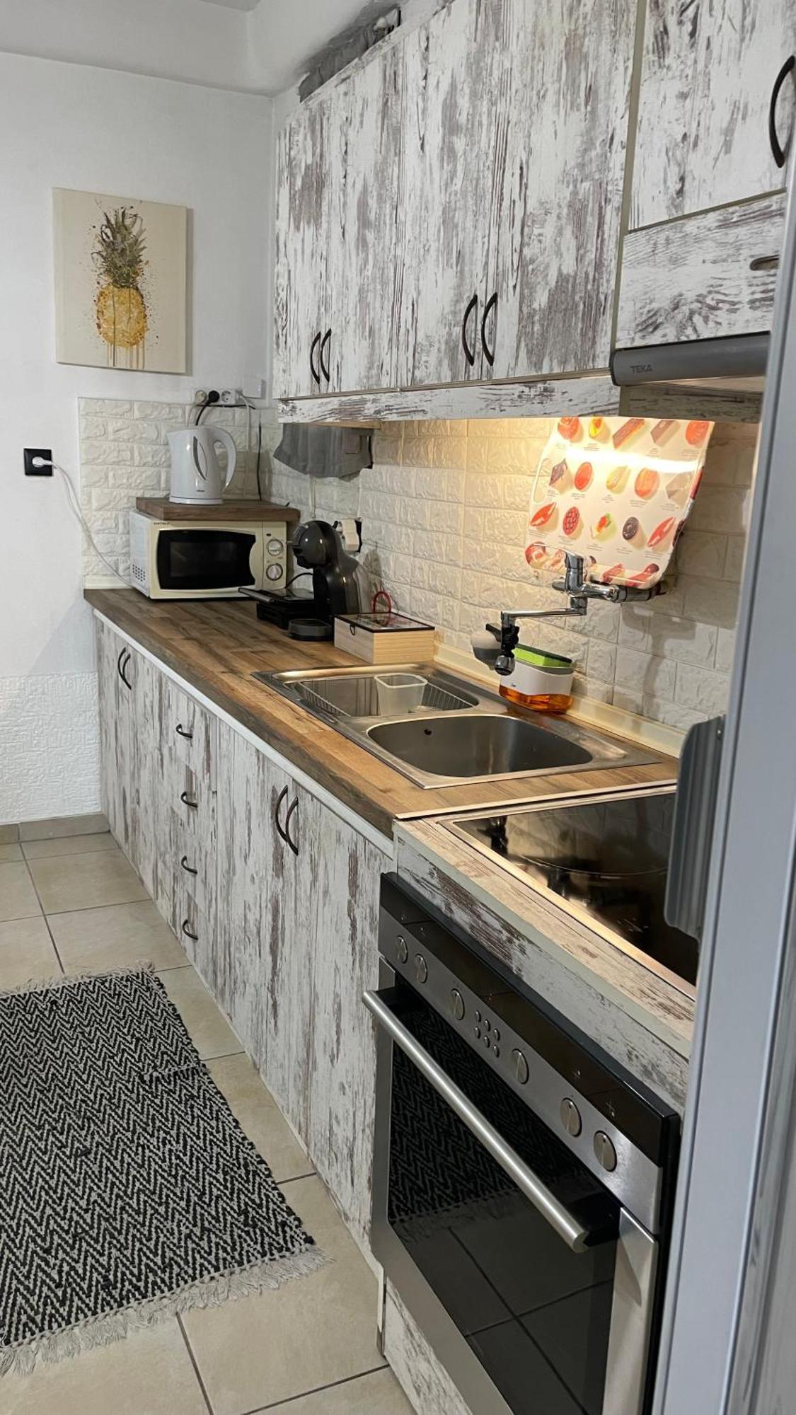 Appartamento Facilis Vector House Kavala Esterno foto