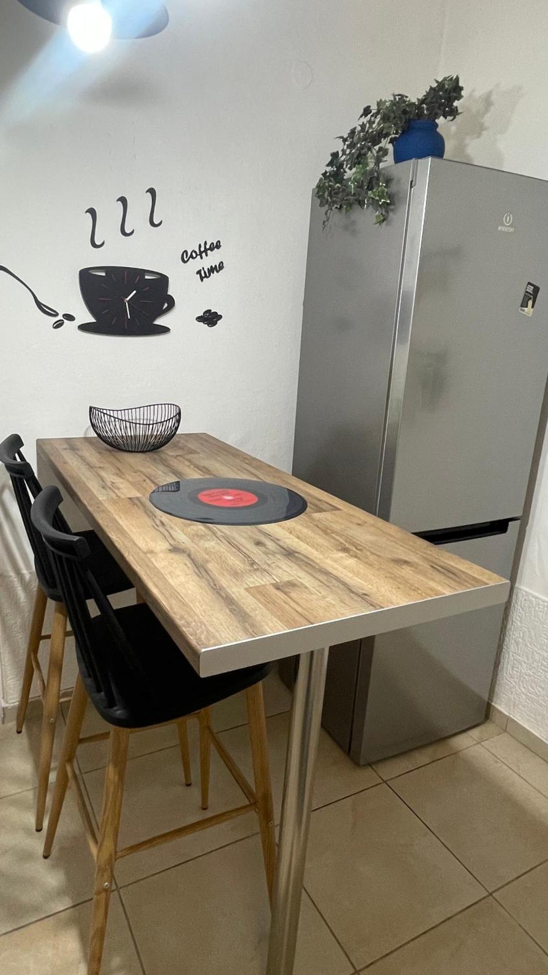 Appartamento Facilis Vector House Kavala Esterno foto