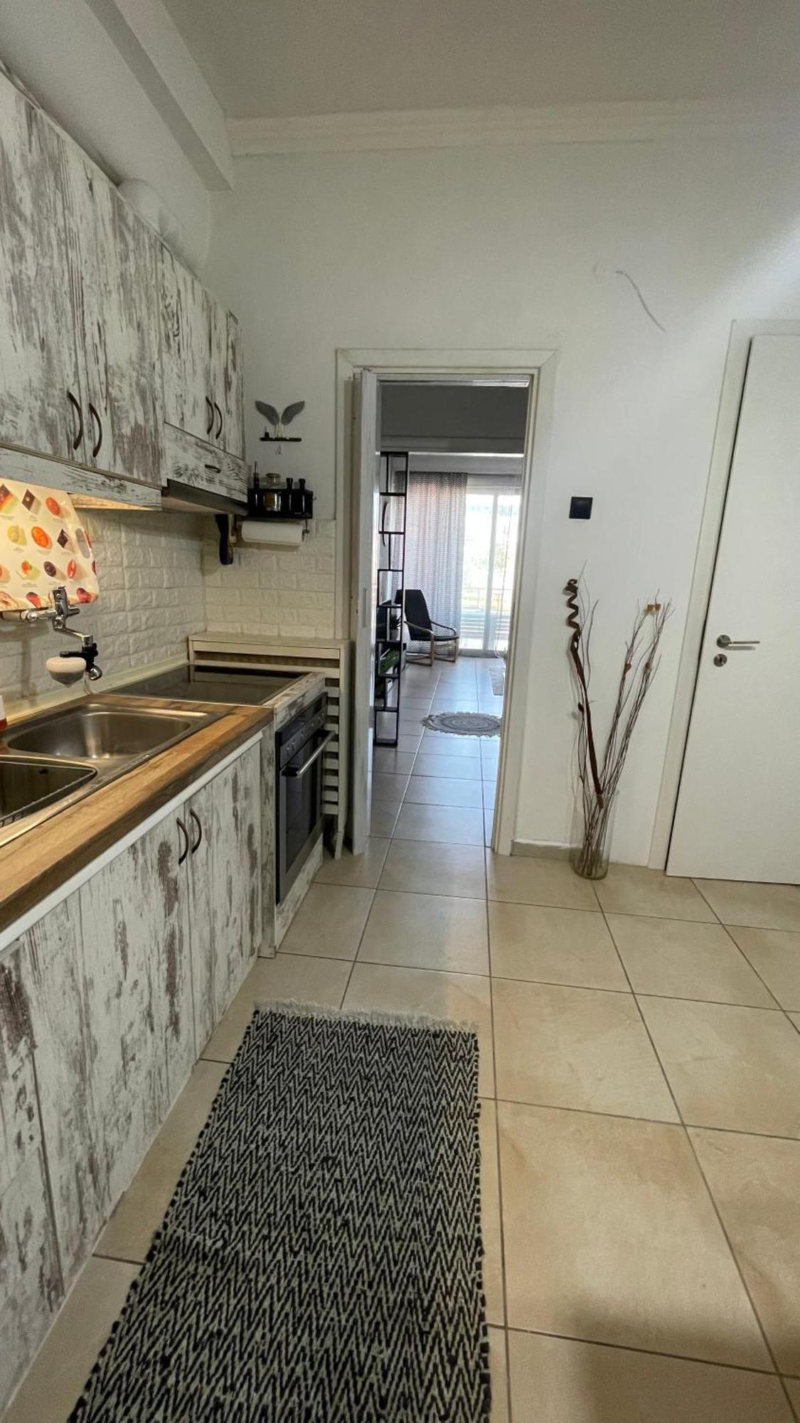 Appartamento Facilis Vector House Kavala Esterno foto