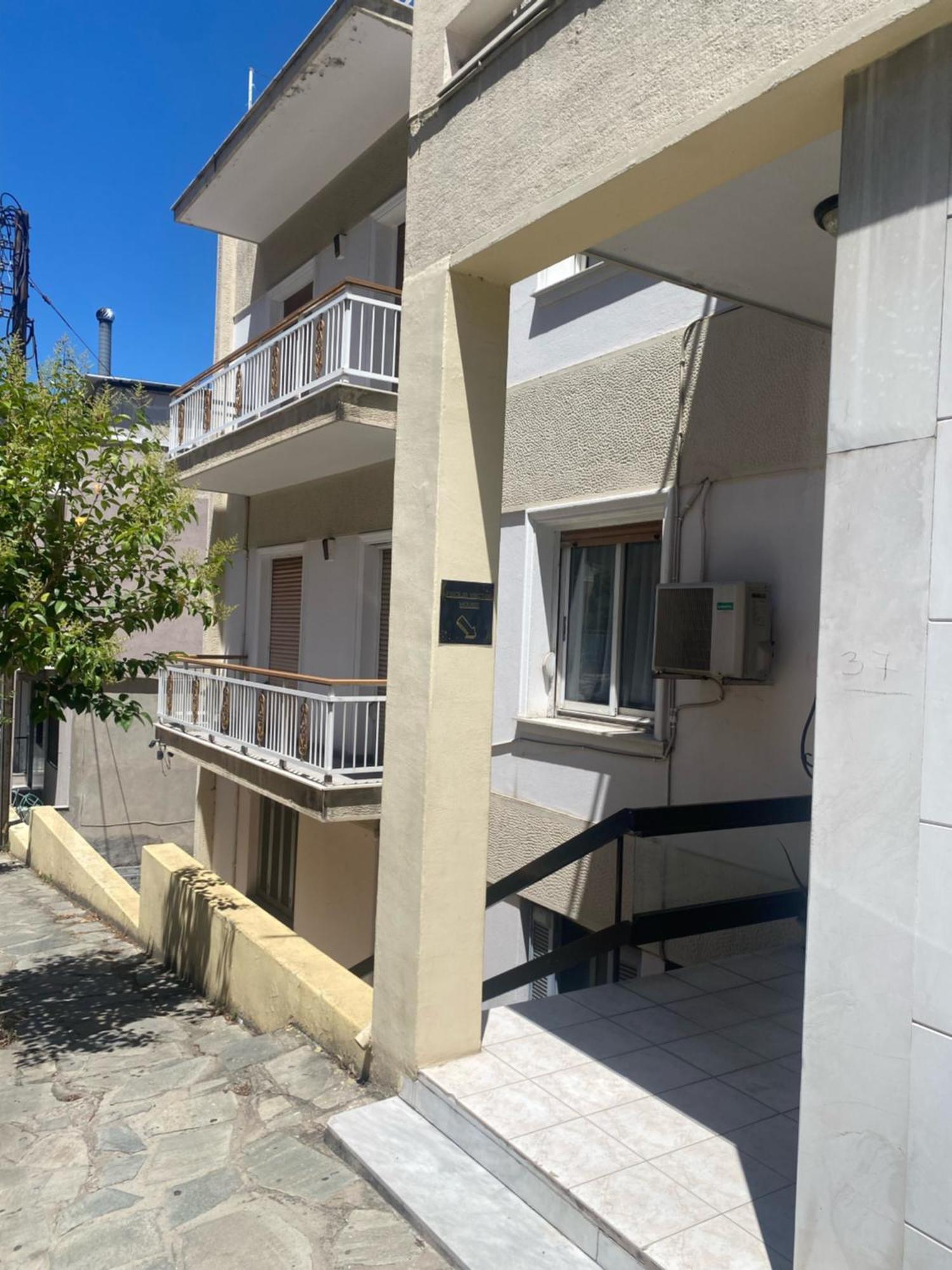 Appartamento Facilis Vector House Kavala Esterno foto